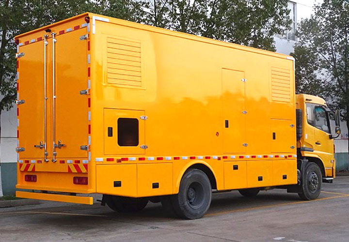 确山柴油发电机组的维修保养规定