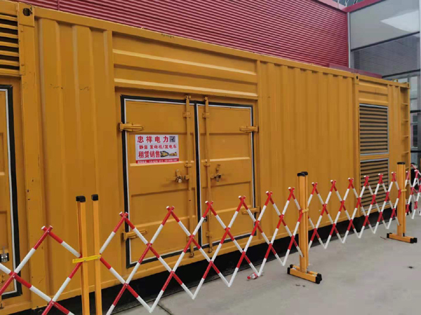 确山柴油发电机电压不稳的原因是什么？