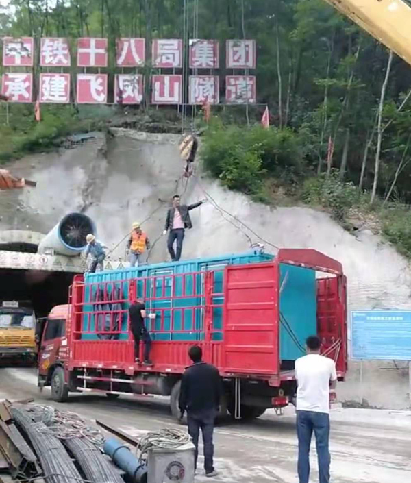 确山发电机组维修后输出功率降低是什么问题