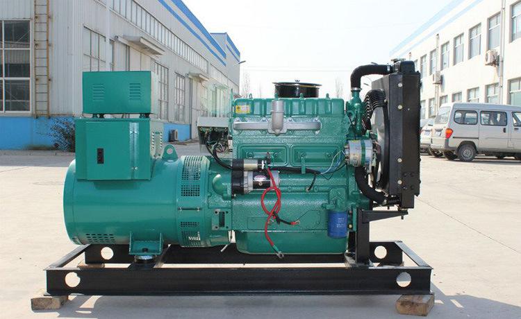 确山租赁发电车-分析我国柴油发电机组行业发展存在的问题