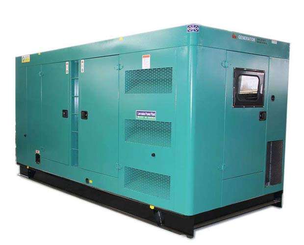 确山出租发电机-柴油发电机组低负荷运行危险吗？