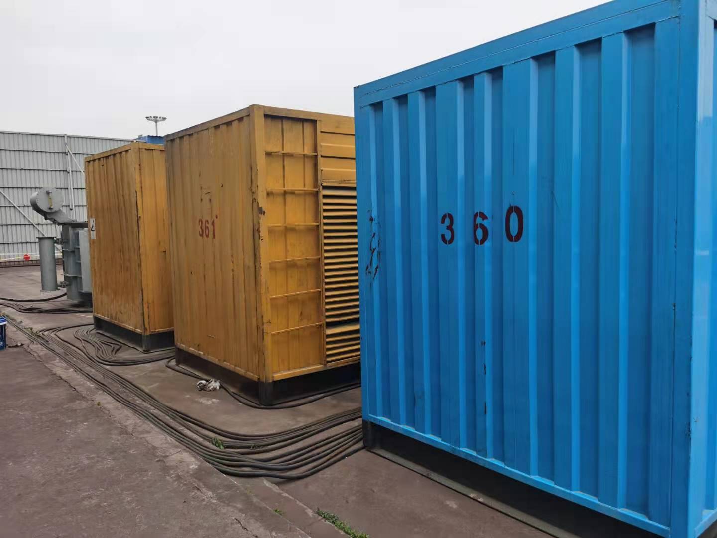 确山租赁发电车-不同发电机组的性能如何？