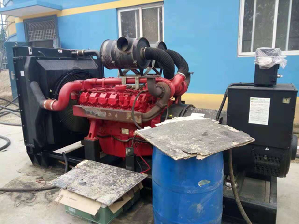 确山租赁发电机-发电机租赁厂家给大家介绍发电机失磁现象
