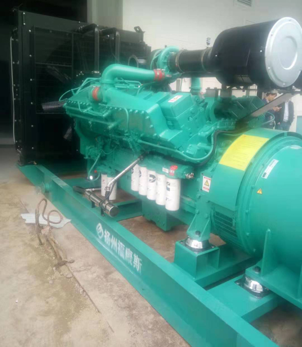 确山出租发电机-发电机租赁后的操作注意事项