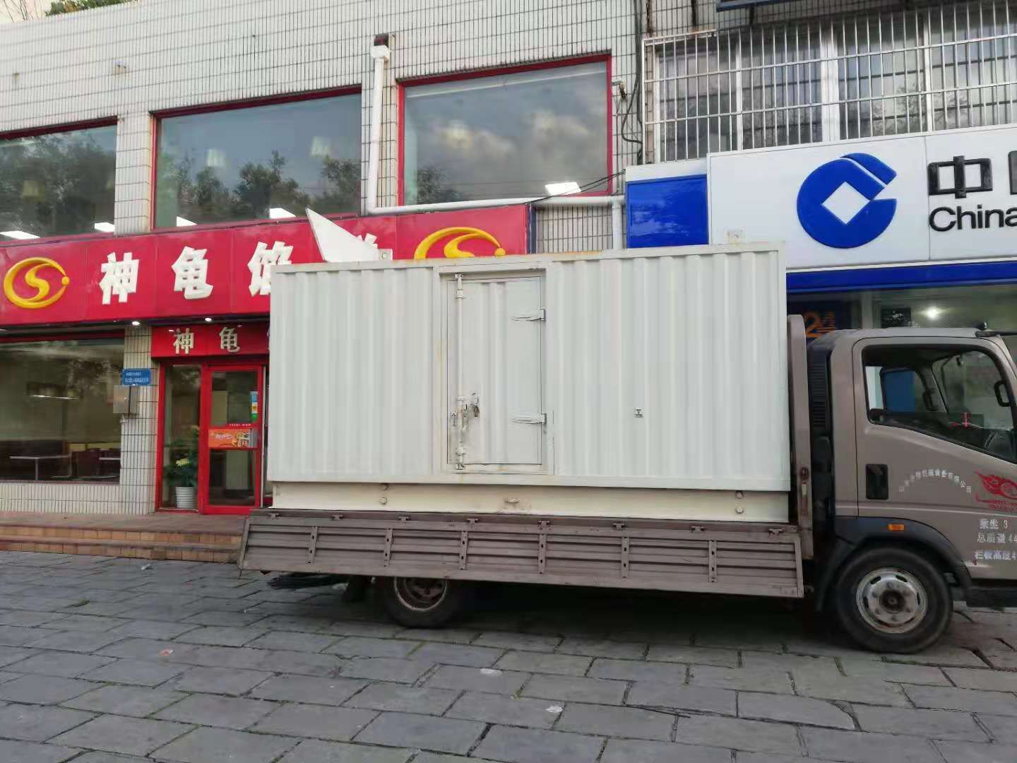 确山出租发电机-柴油发电机组错误的启动方式