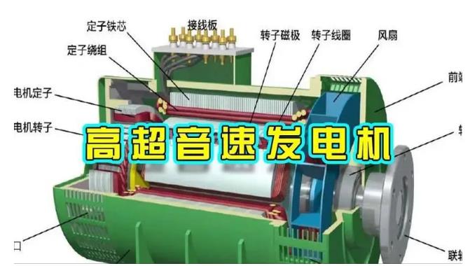 确山颠覆你对发电方式的认知！中国革命性发电机公开揭秘 