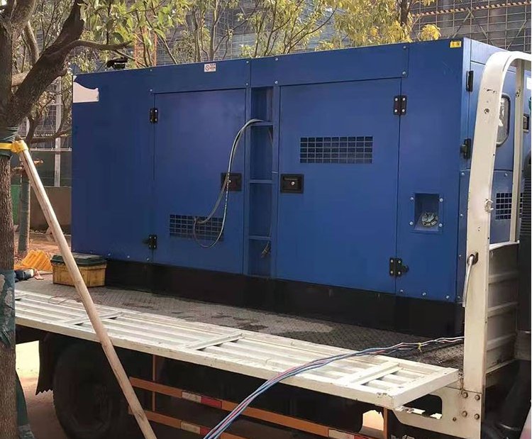 确山柴油发电机组空气滤清器多久更换一次？