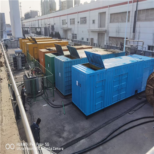 确山400KW 柴油发电机组的更佳负载率是多少？