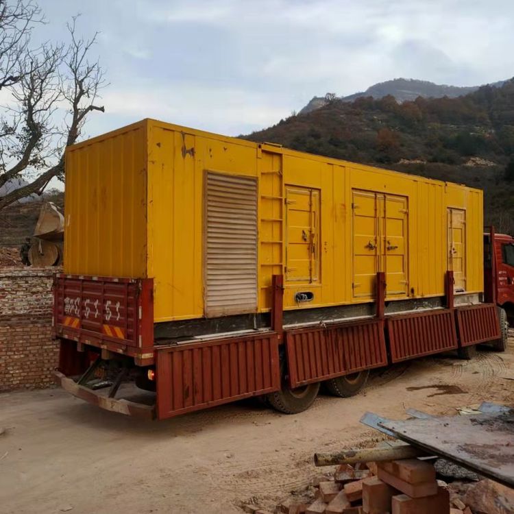 确山200kW 发电机组在带电阻性负载时，输出功率会受到哪些因素的影响？